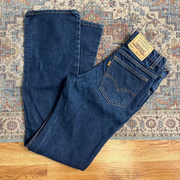 Levi's Other - VTG 1980s Levi's 517 Orange Tag, 29W x 32L